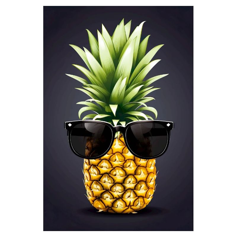 Coole Ananas