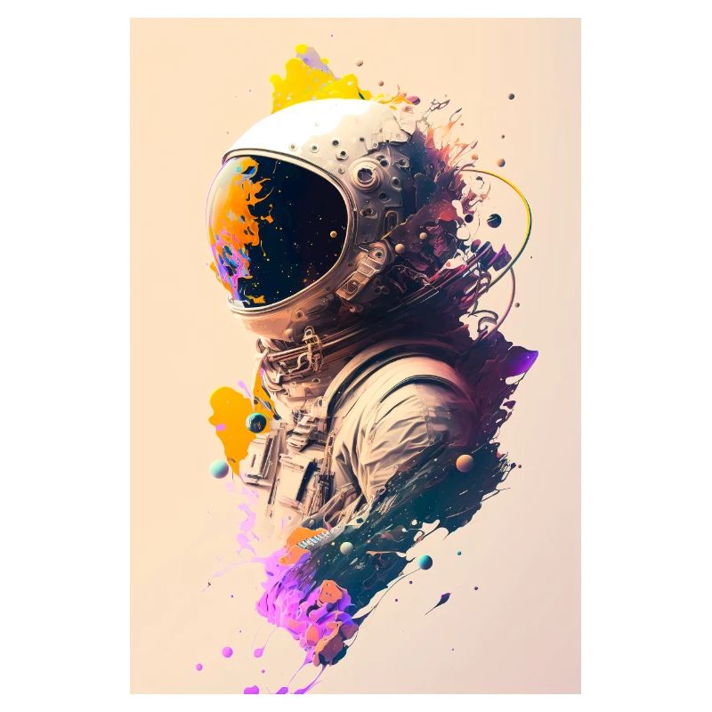 Astronaut malt ZEN