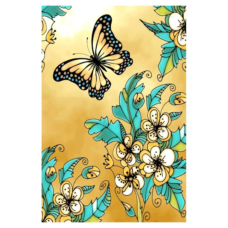 Schmetterling