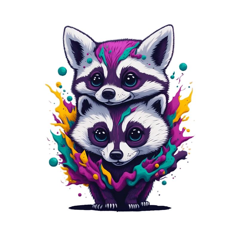 Racoon 3