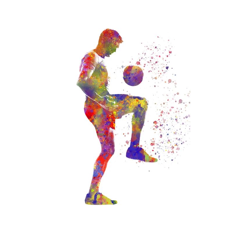 Fußballspieler