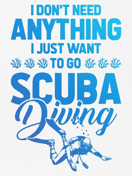 Tauchen scuba diving