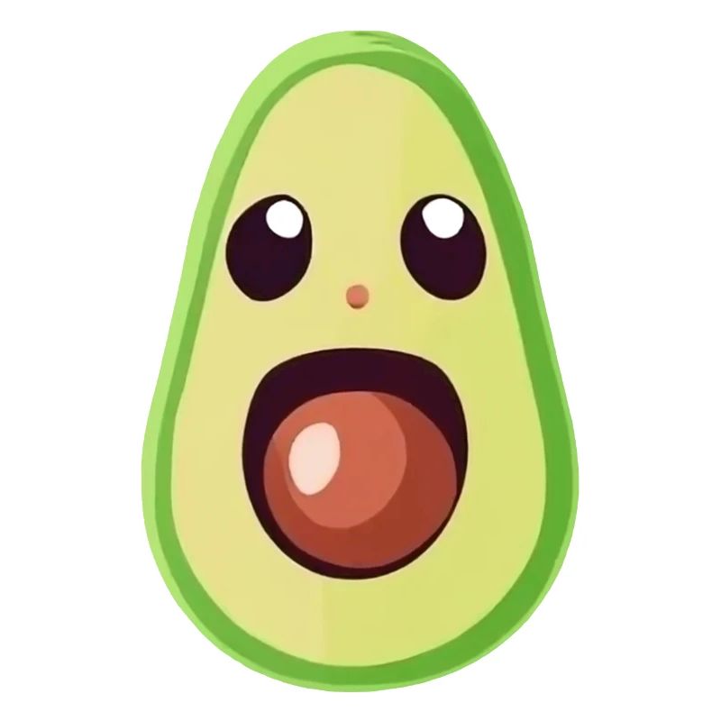 Süße Avocado