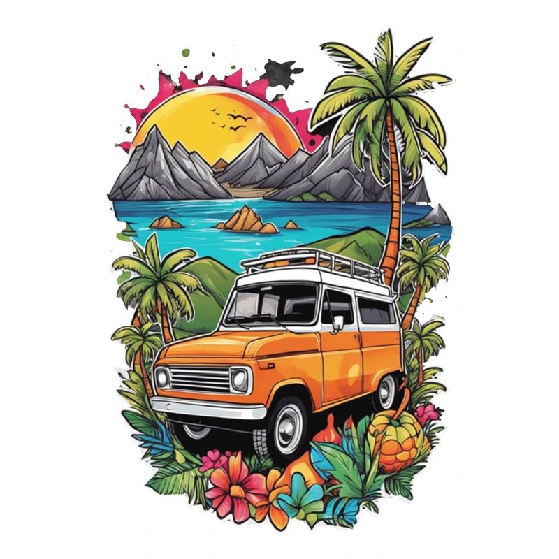 Camper & Campervan