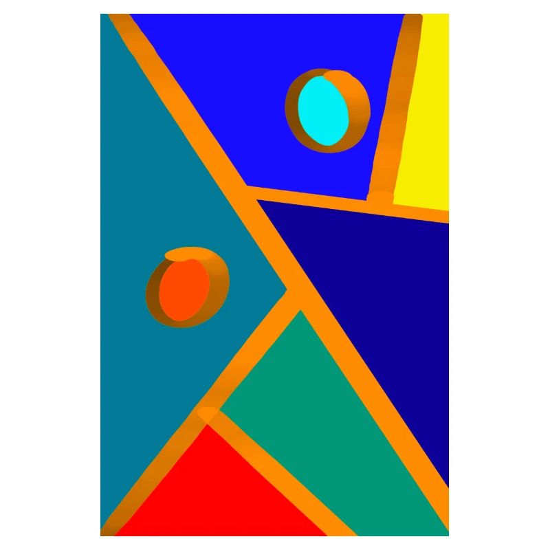 Abstrakte Kunst