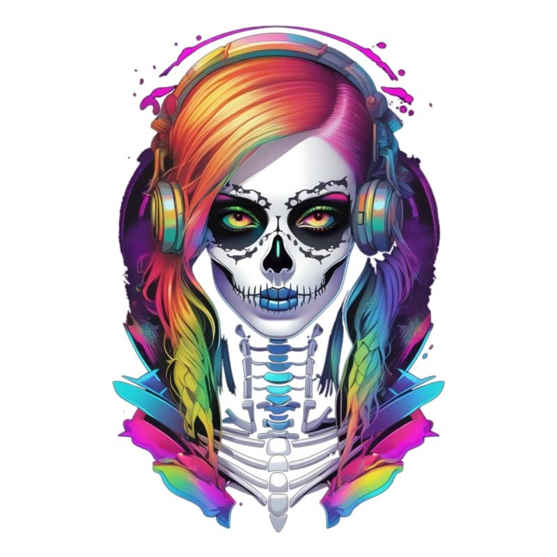 Halloween - Rock & Regenbogen