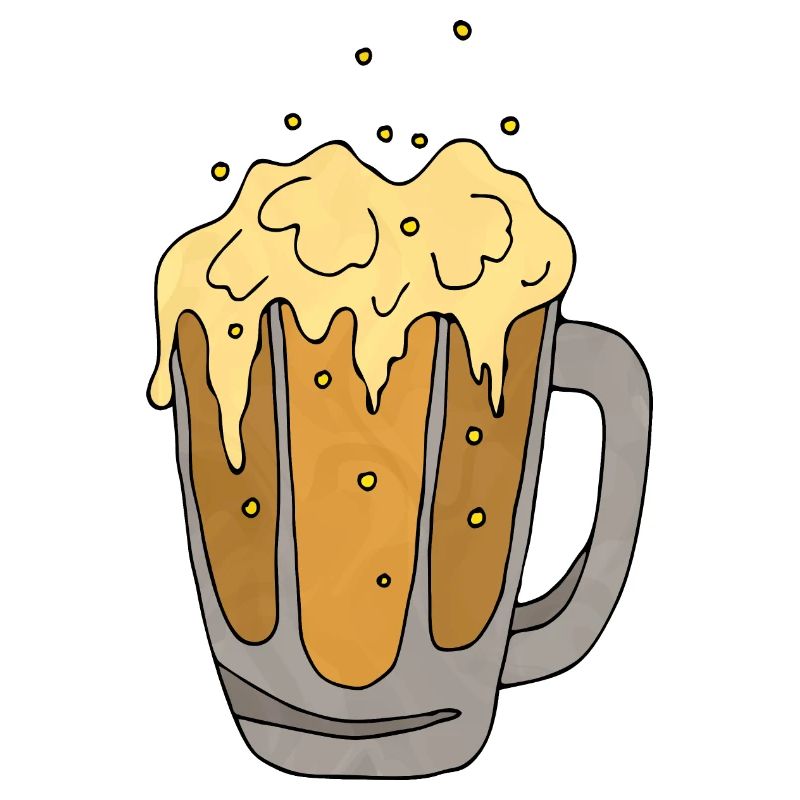 Becher