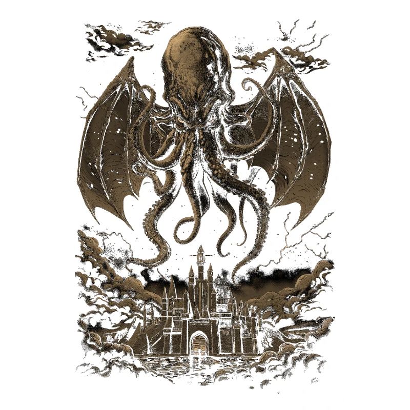 Cthulhu-Horror