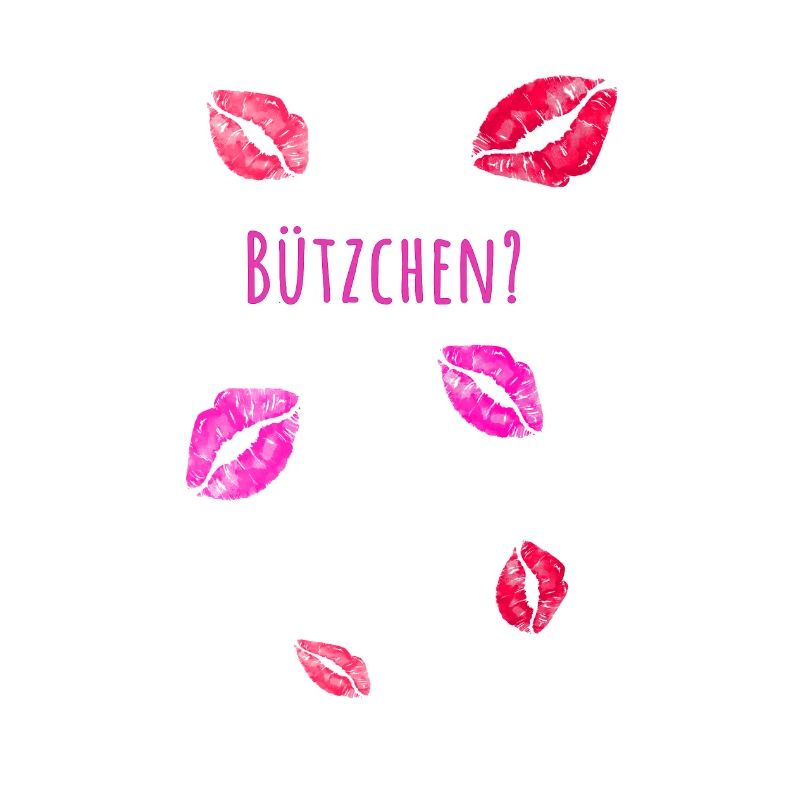 Bützchen, Küsschen, karneval,küsse