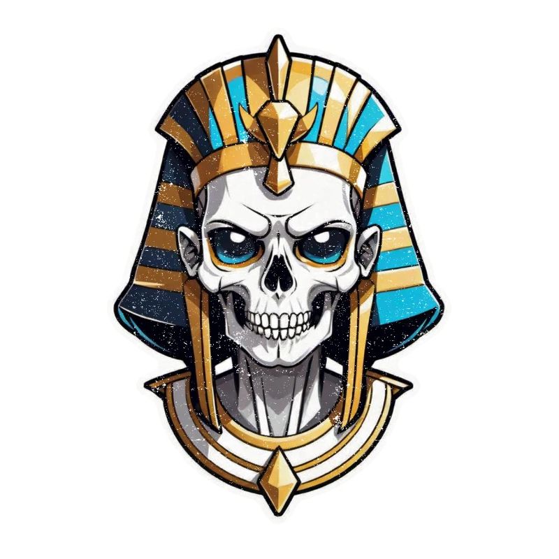 Pharao - Mumie - Ägypten
