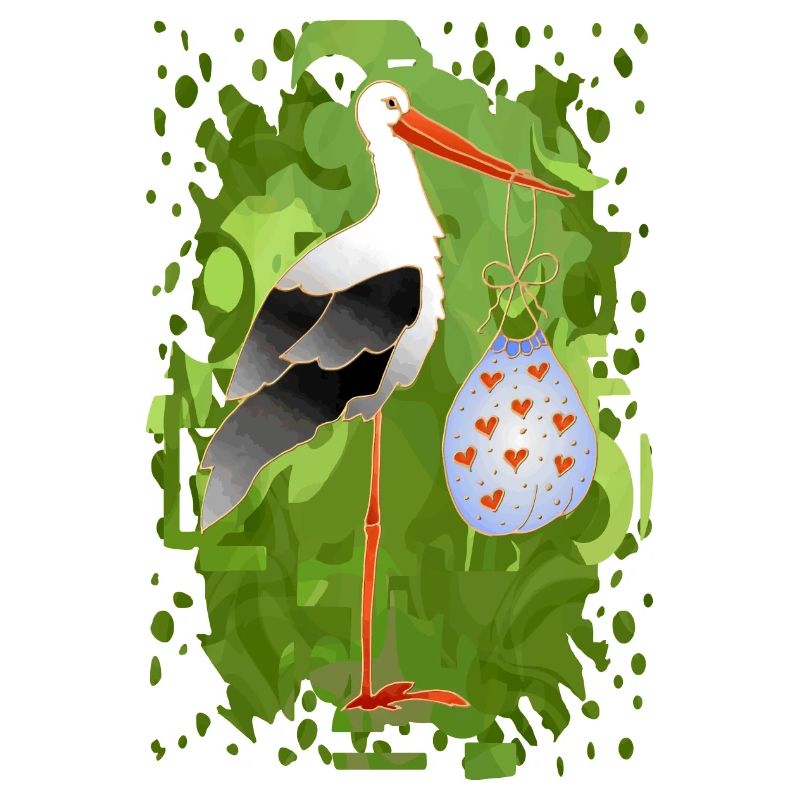 Storchenvogel