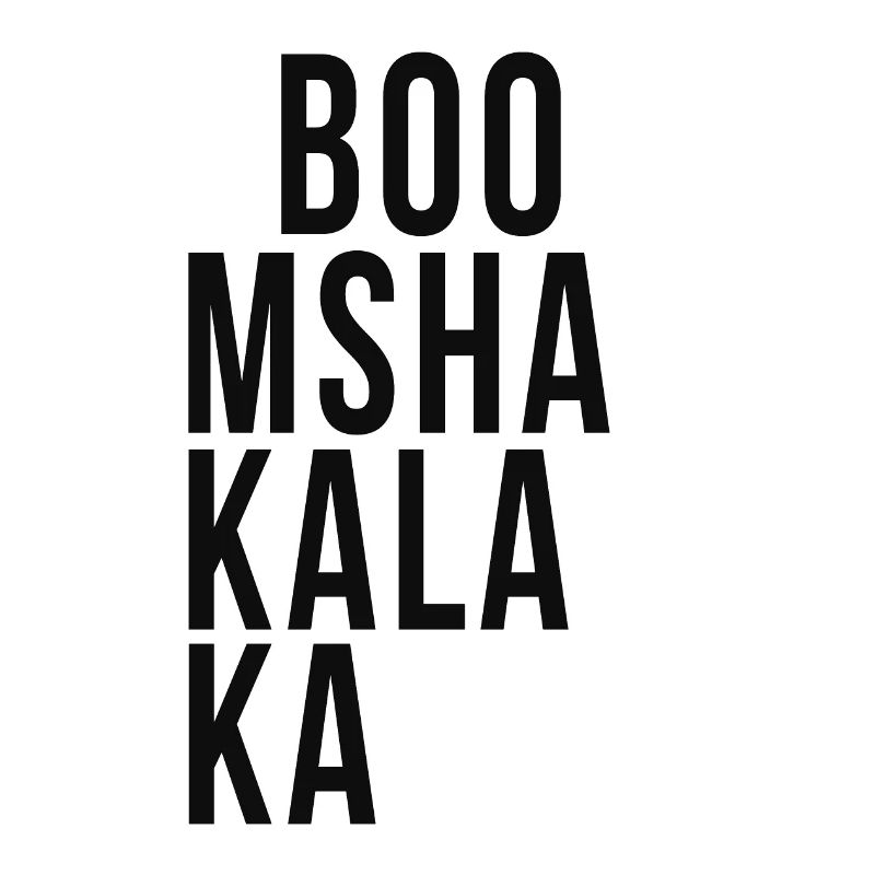 Boom Shakalaka