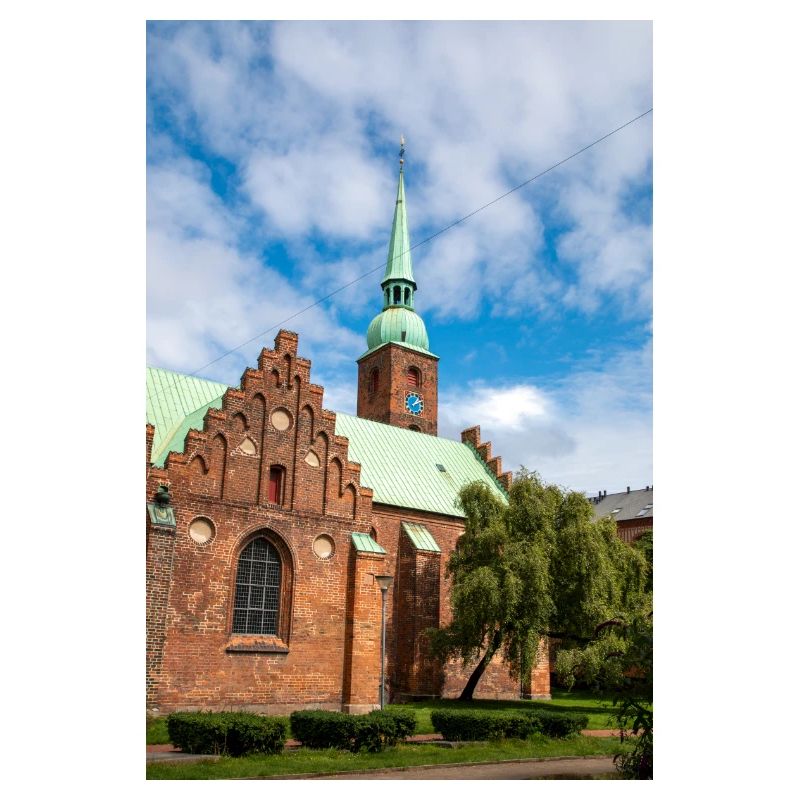 Klosterkirken, Aarhus, Dänemark