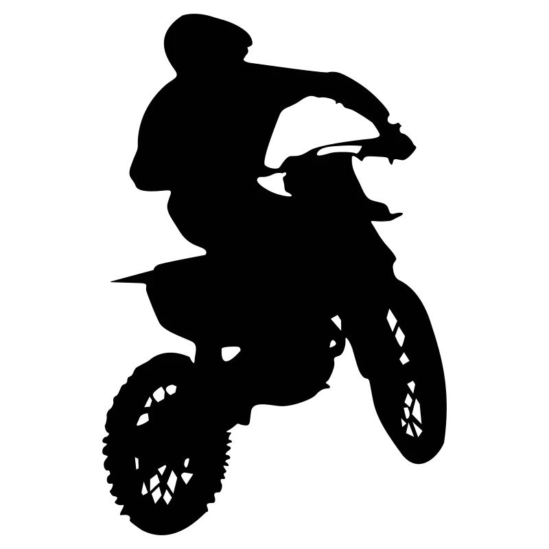 motocross racer