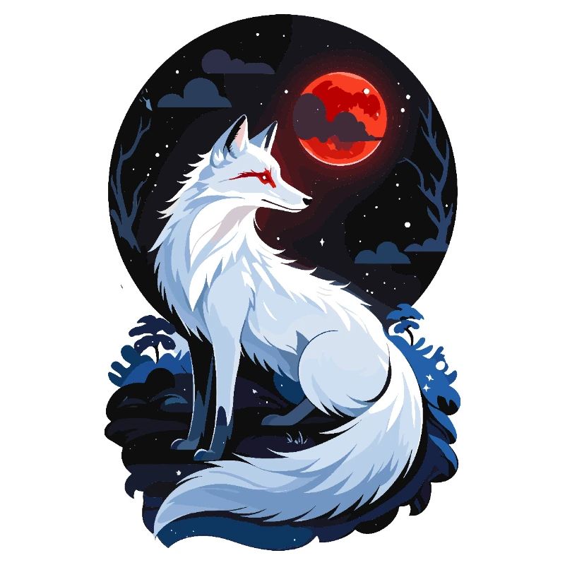 Polarfuchs