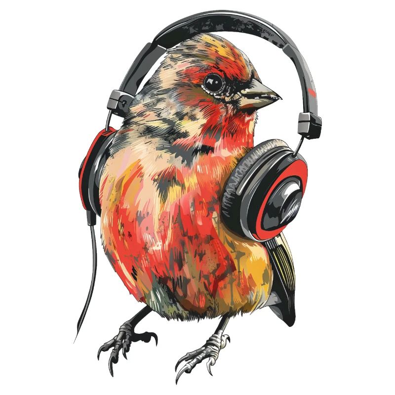 Finch Bird
