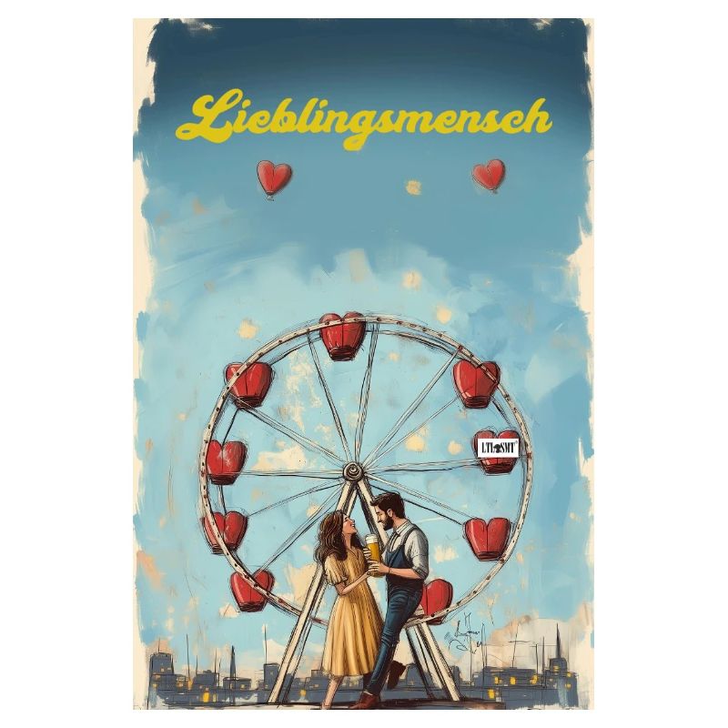 Lieblingsmensch 2.0