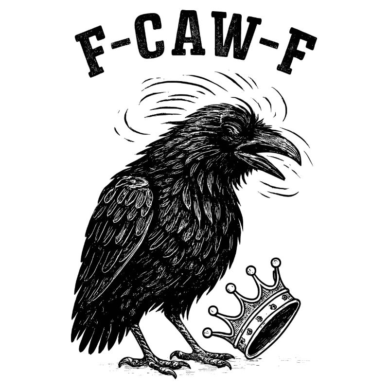 FCAW Krähe Krone