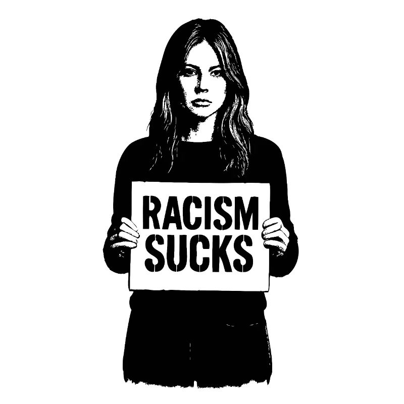 Racism Sucks