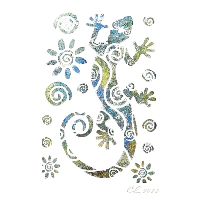 Gecko No1