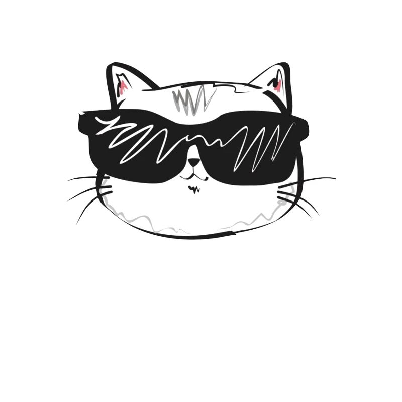 Coole Katze