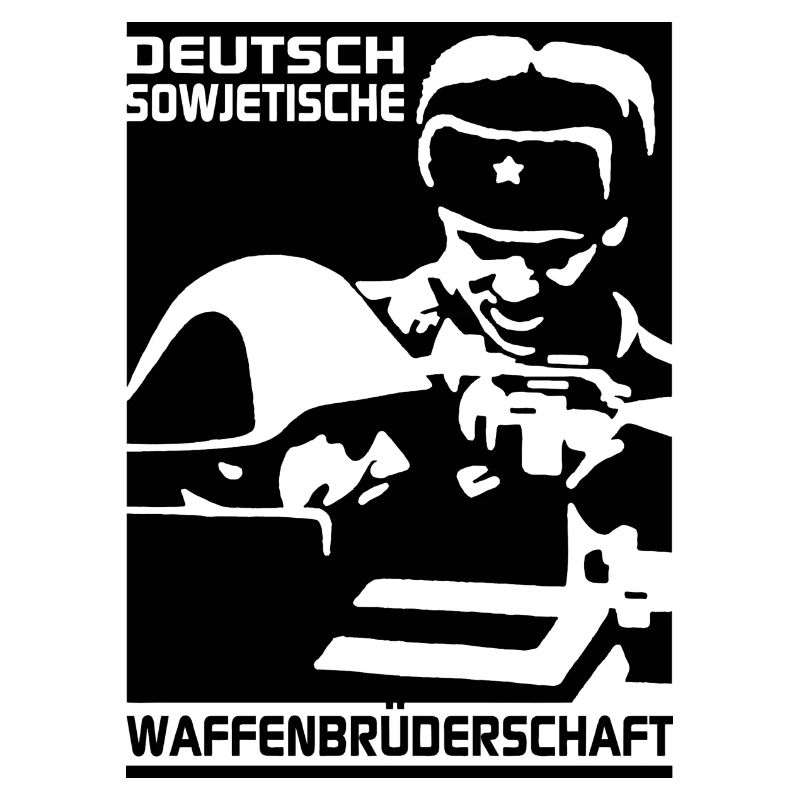Deutsch-Sowjetische-Waffenbrüderschaft
