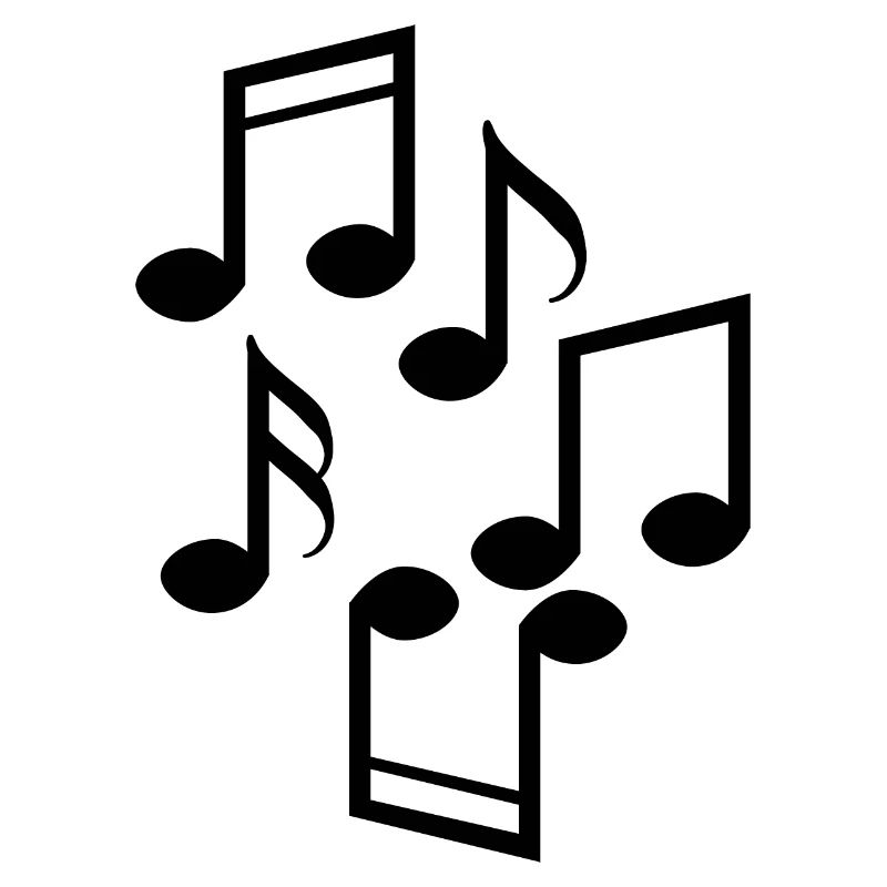 Musical notes
