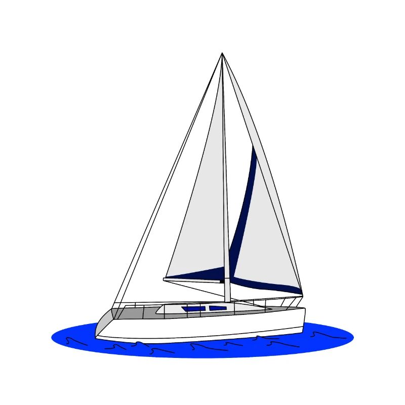 Segelboot