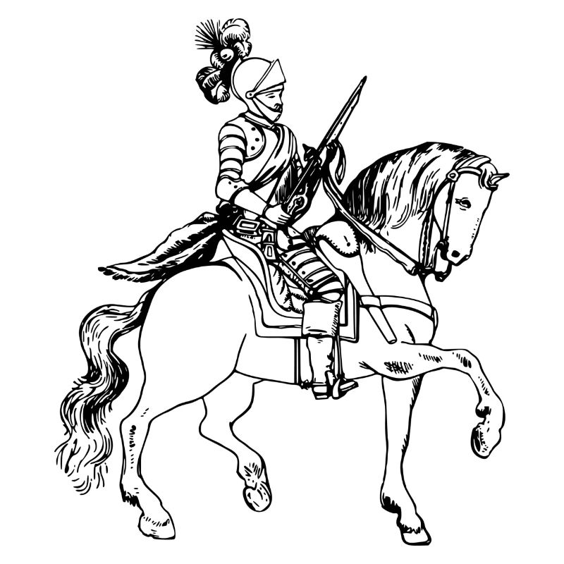 épée épée de chevalier chevalier armor14