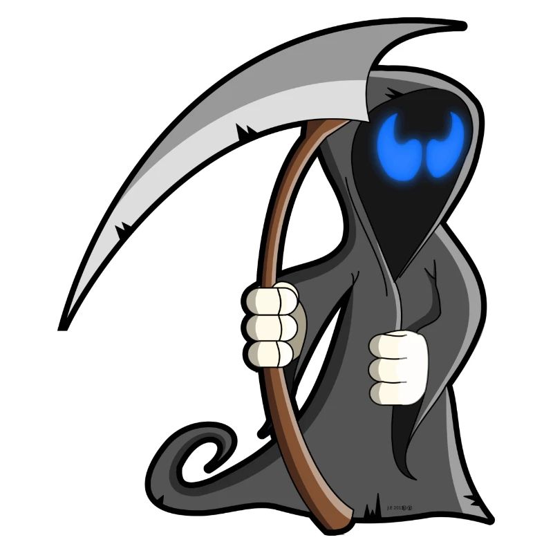 Cartoon Death