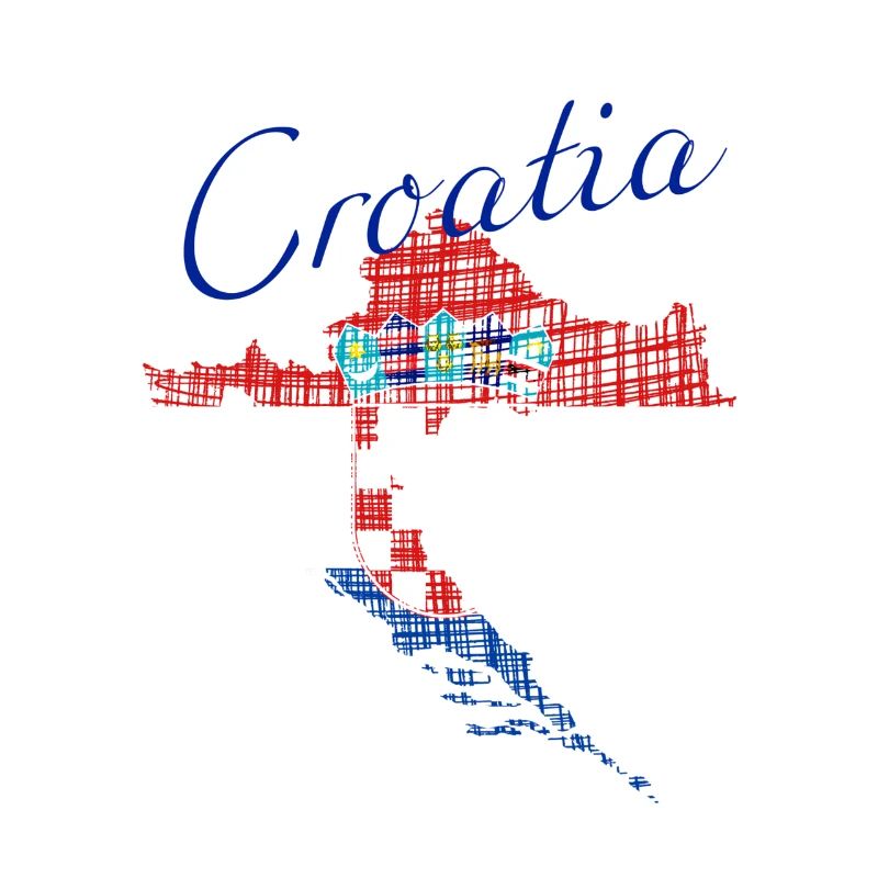 Croatia Flag