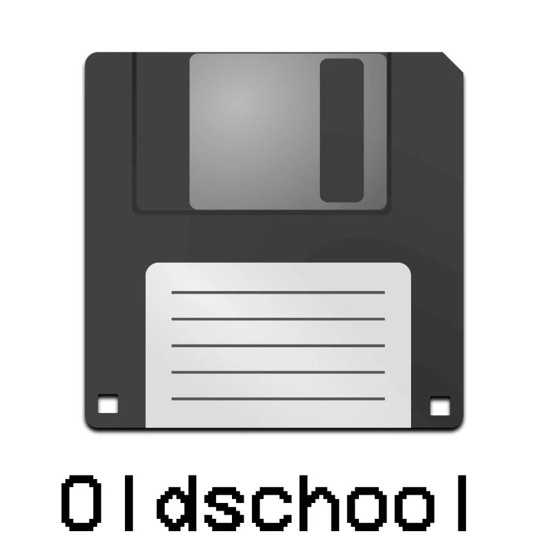 Diskette Oldschool