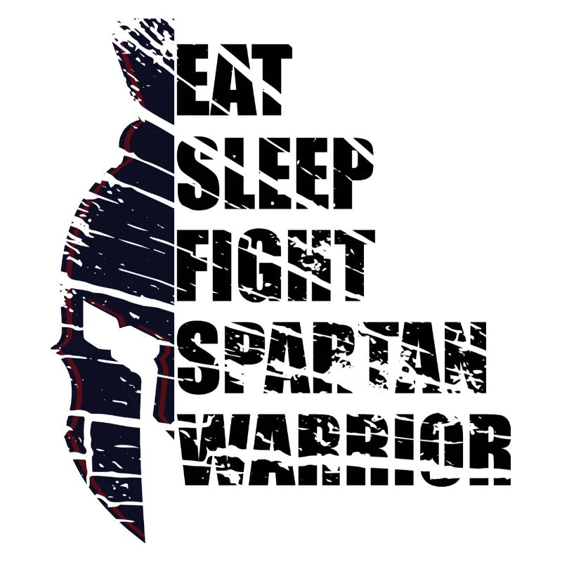 spartanischer Krieger