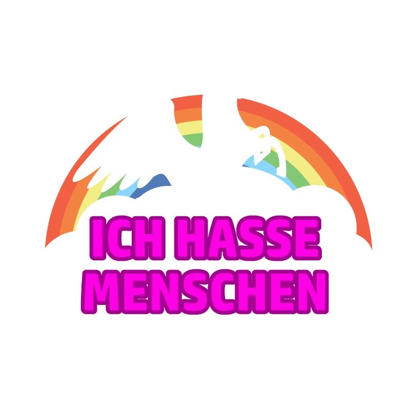 Ich hasse Menschen