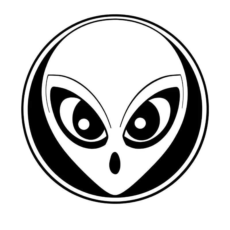 Alienkopf
