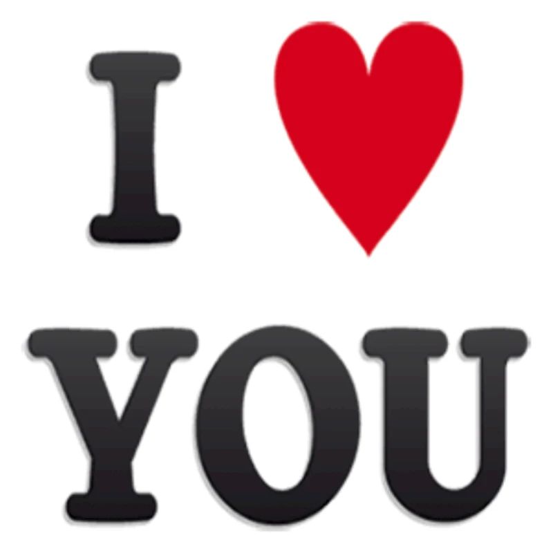 Ich liebe dich