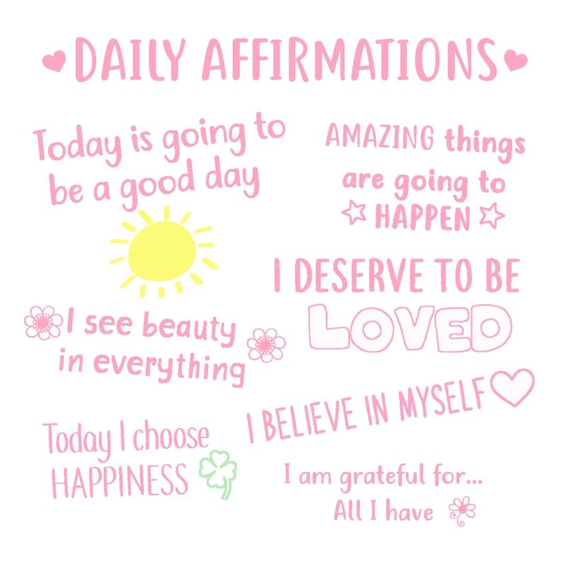 daily affirmations