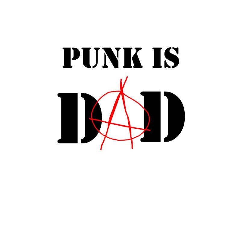 Punk is Dad
