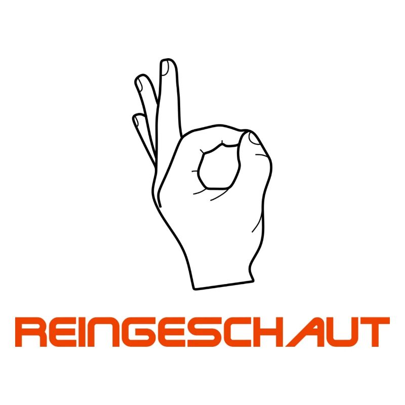 reingeschau