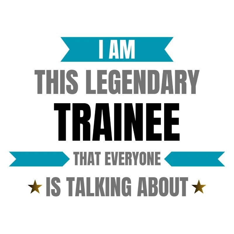 Trainee is legendary