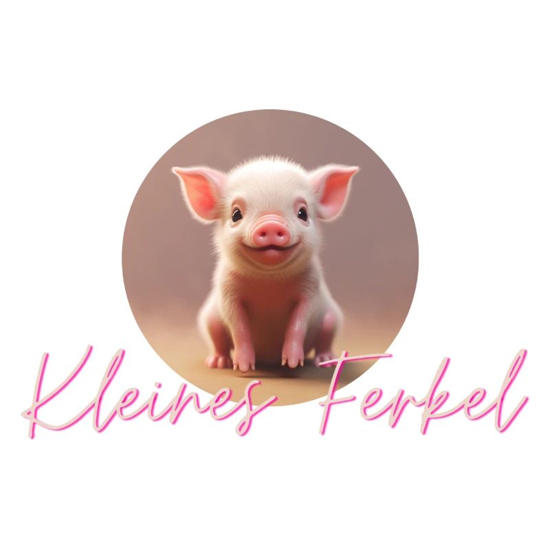 Kleines Ferkel