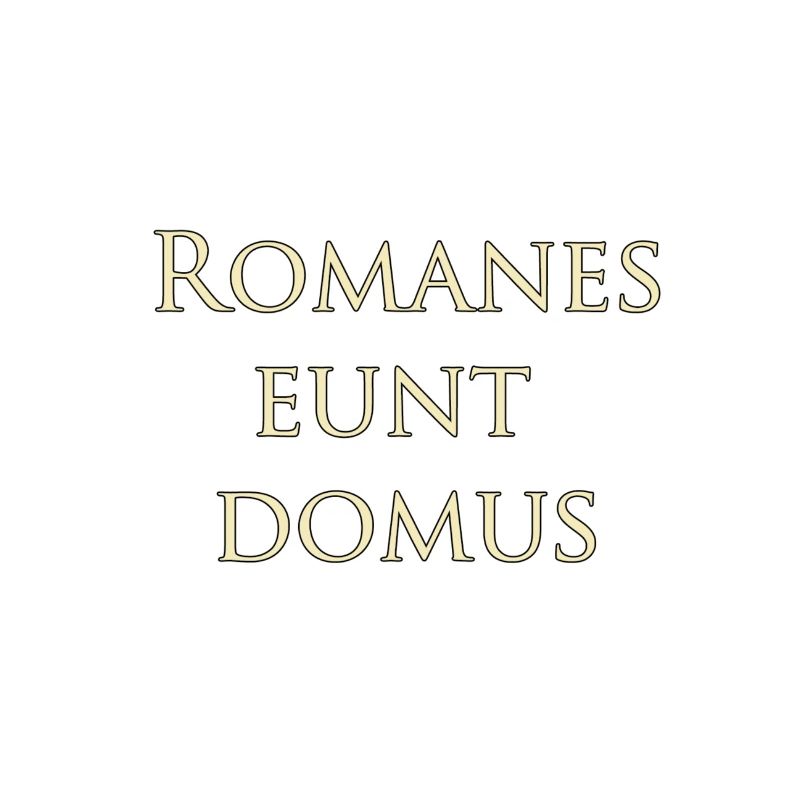 Romanes eunt domus