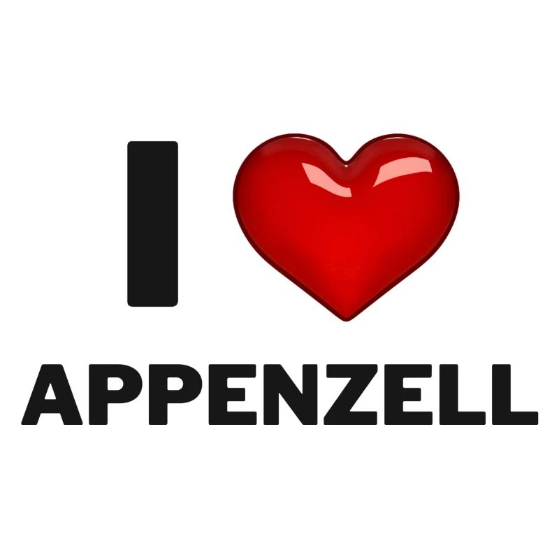 I Love Appenzell