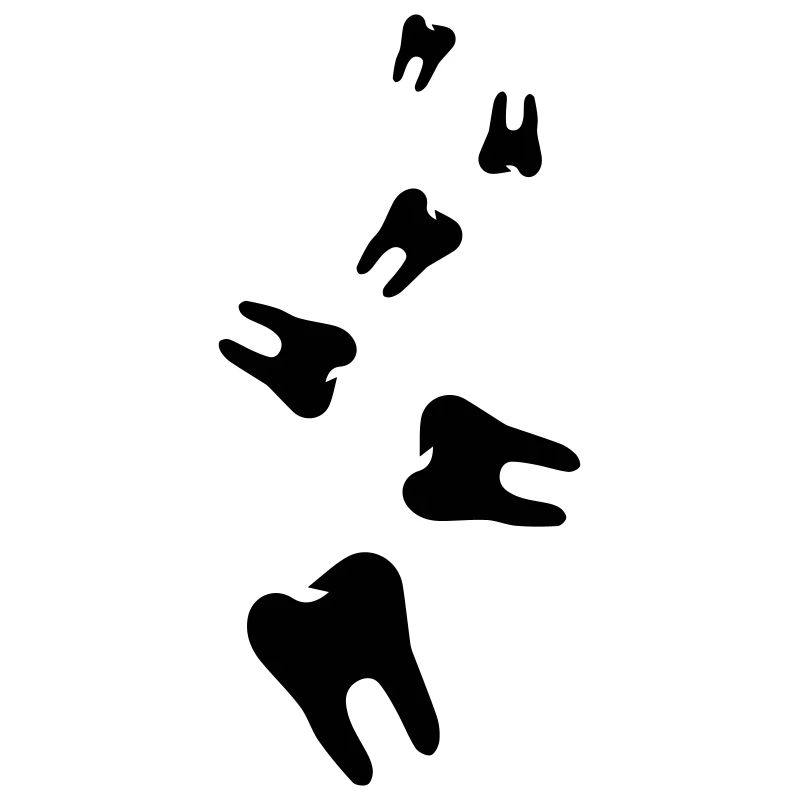 Zahn symbol
