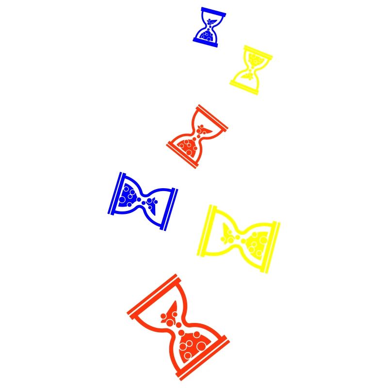 Sanduhr Symbol