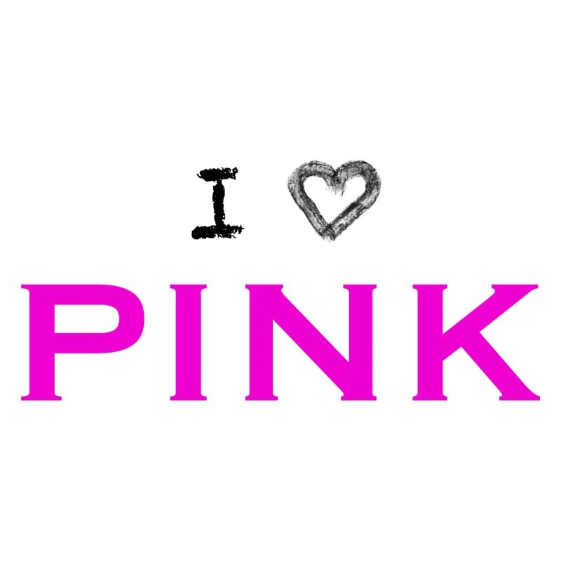 I <3 PINK