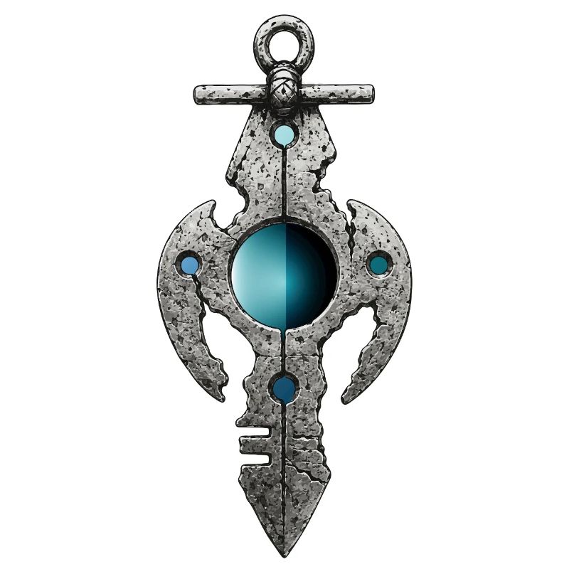 Sacred Fragment – Mystisches Sigil
