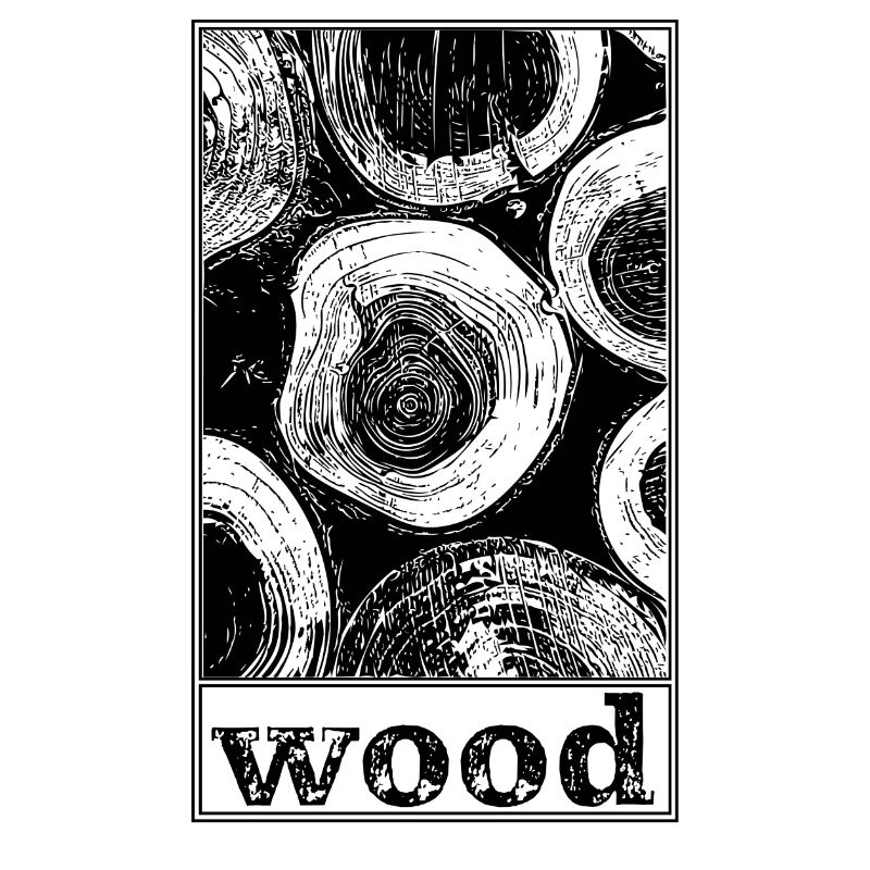wood