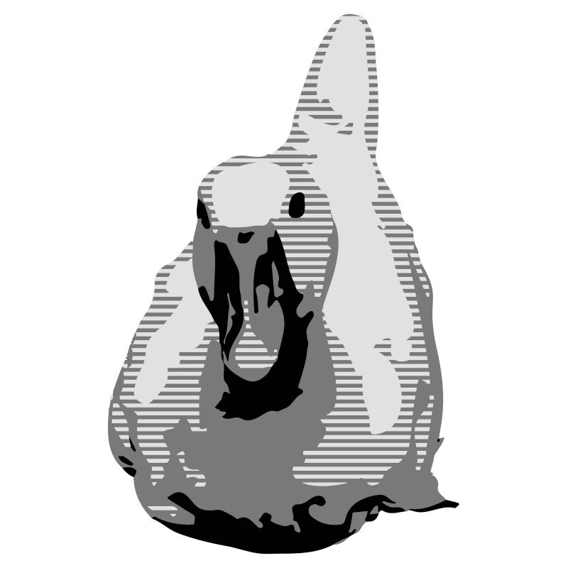 Gans gut