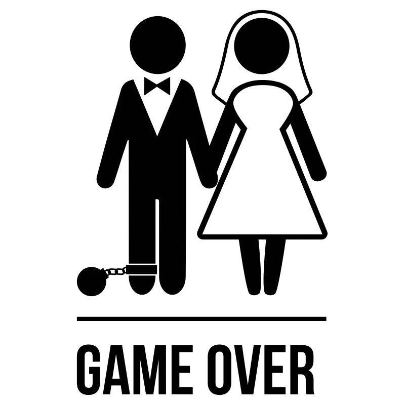 Game Over Hochzeit